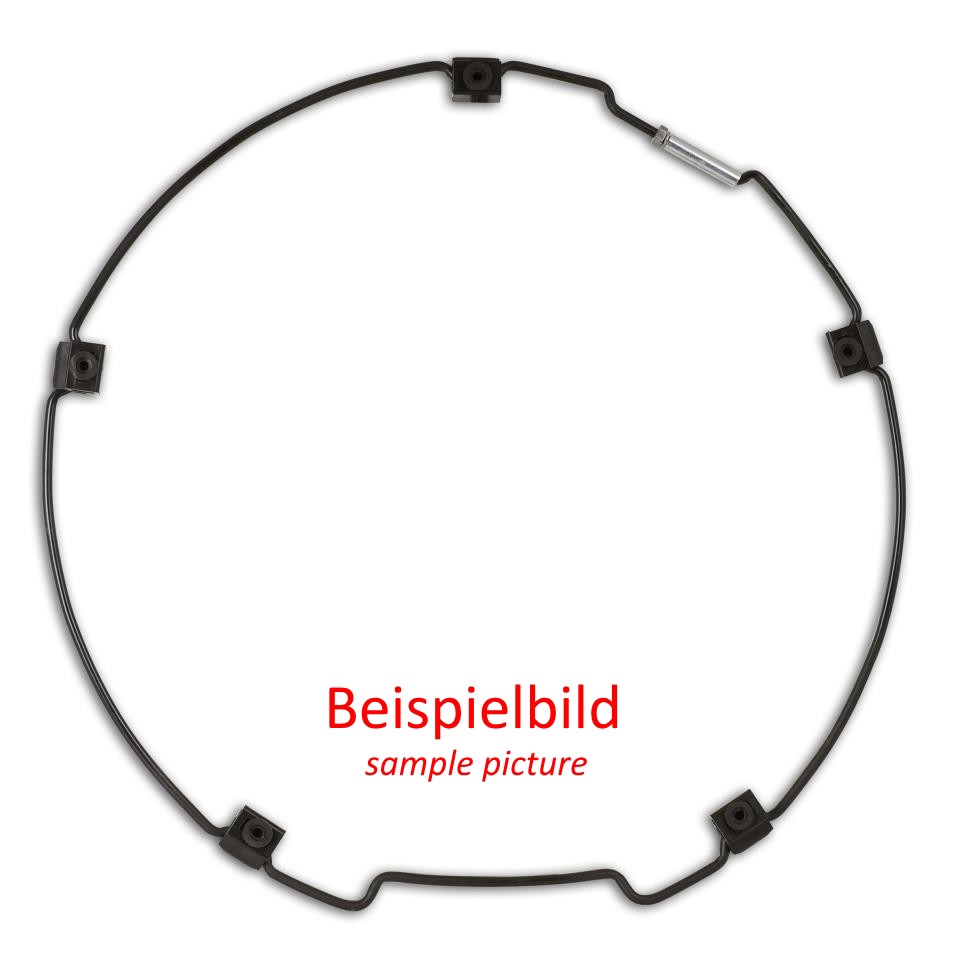 Sprengring - passend für die 19,5" Radzierblnden (4097)