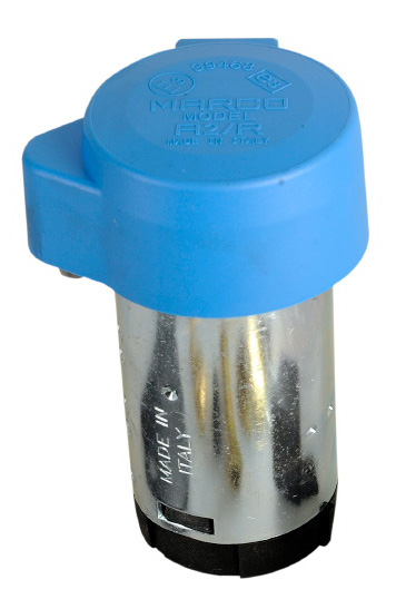 Ersatzkompressor 1,0 bar / 24 Volt