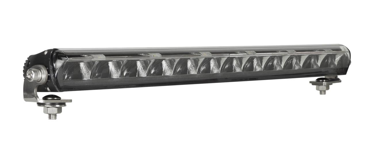 Single Row LED-Lightbar 20" (51 cm) 84 Watt mit LED-Positionslicht