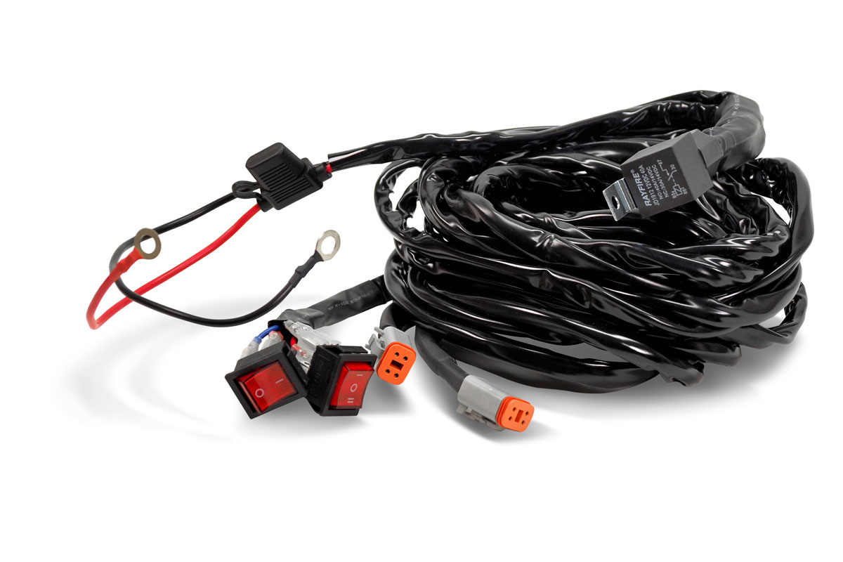 Euralight Kabelbaum mit 2x DT 4-Pin Stecker