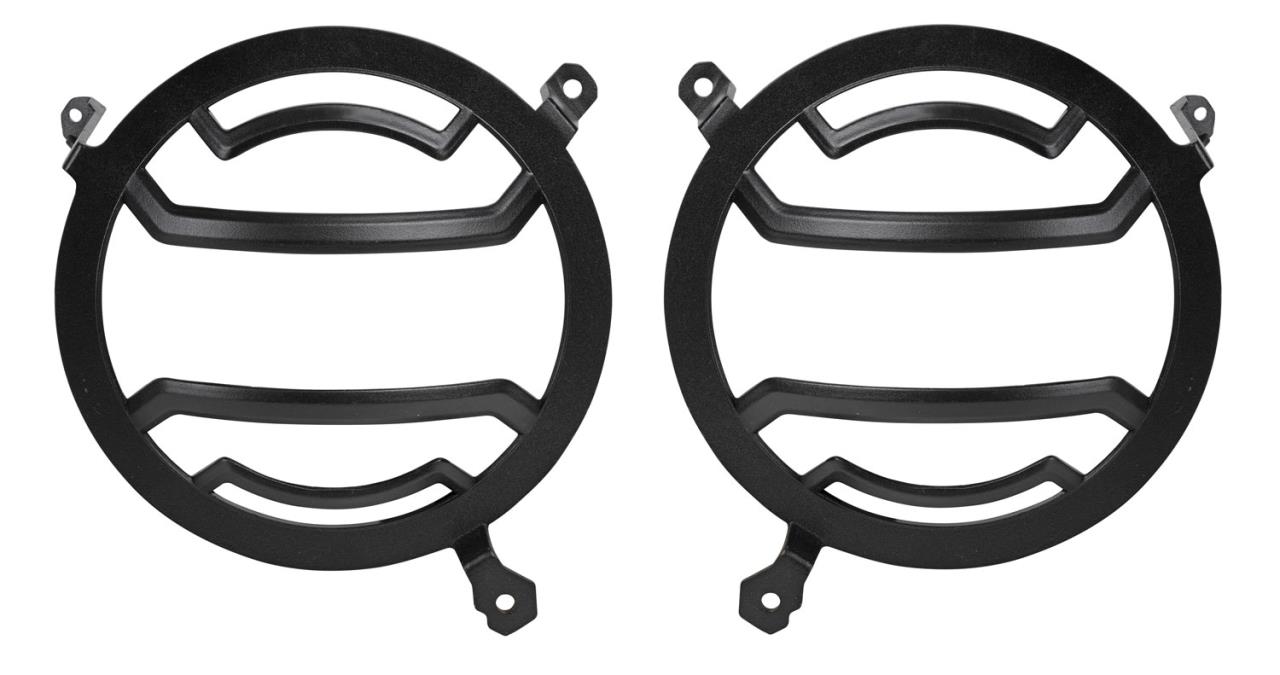 Lampenschutzgitter passend für Jeep Wrangler JL (2018-) & Jeep Gladiator JT (2019-)