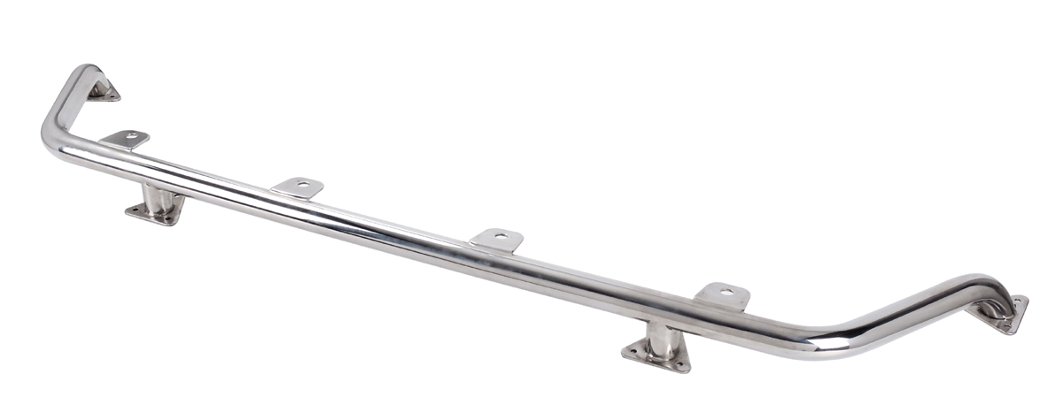 Lampenbügel XXL - Edelstahl universell passend - Breite 120 cm