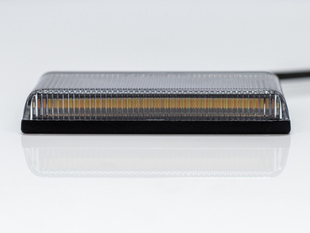 Euralight | NOVA Slim LED Rückleuchte & Warnblitzer | ECE-R10 / R148 / R65