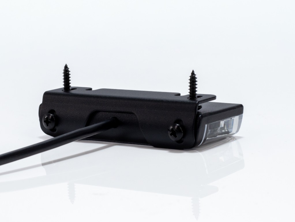 Euralight | NOVA Slim LED Rückleuchte & Warnblitzer | ECE-R10 / R148 / R65