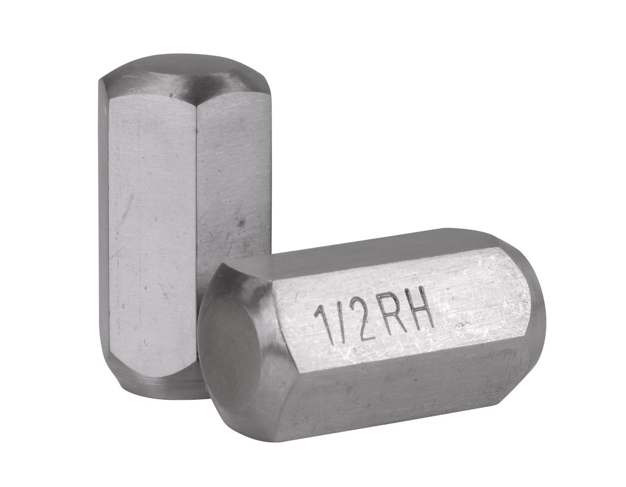 Produktbild: 20 x Radmuttern Edelstahl 1/2"
