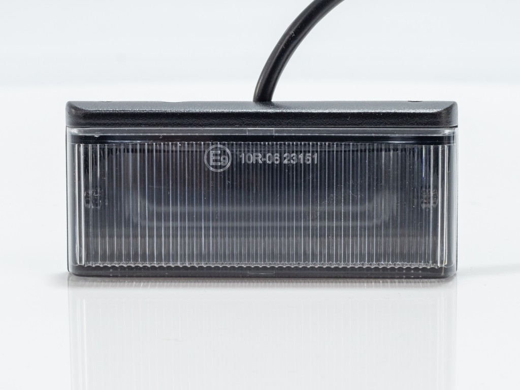 Euralight | NOVA Slim LED Rückleuchte & Warnblitzer | ECE-R10 / R148 / R65
