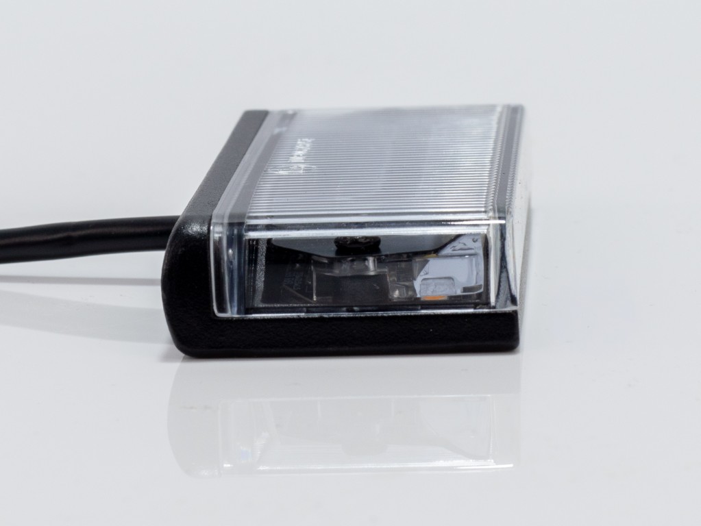Euralight | NOVA Slim LED Rückleuchte & Warnblitzer | ECE-R10 / R148 / R65