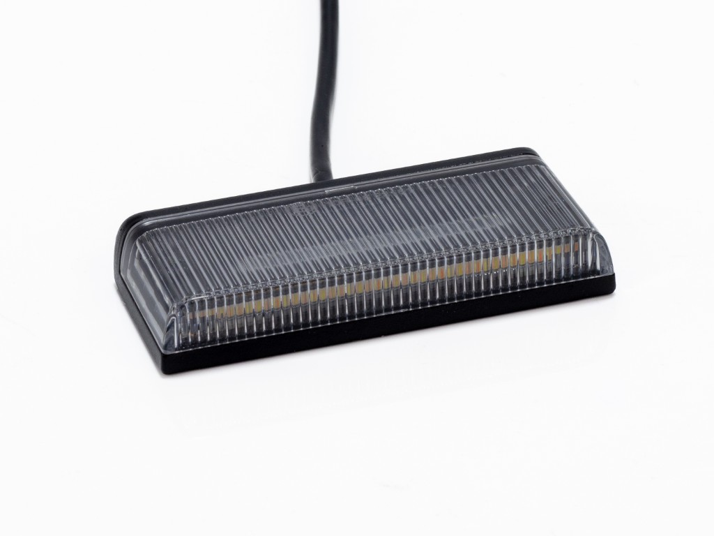 Euralight | NOVA Slim LED Rückleuchte & Warnblitzer | ECE-R10 / R148 / R65