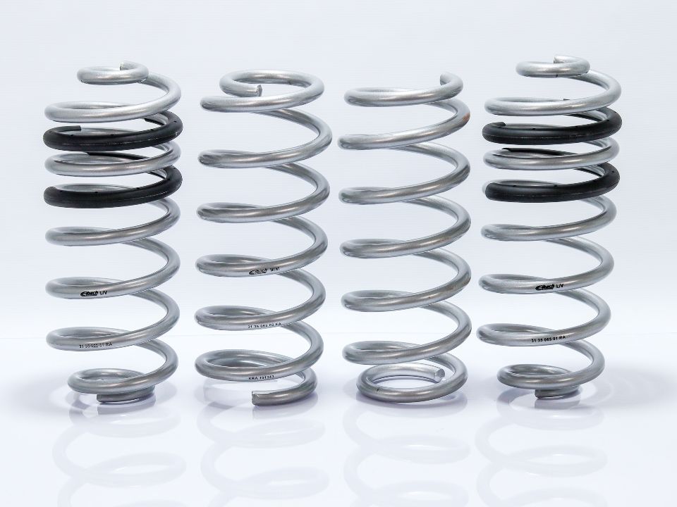 Eibach Pro-Lift Kit Höherlegung + 20-30mm passend für VW T7 Transporter | Caravelle (07/2024-)