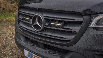 Kühlergrill-Kits